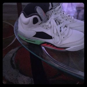 Jordan retro 4’s
